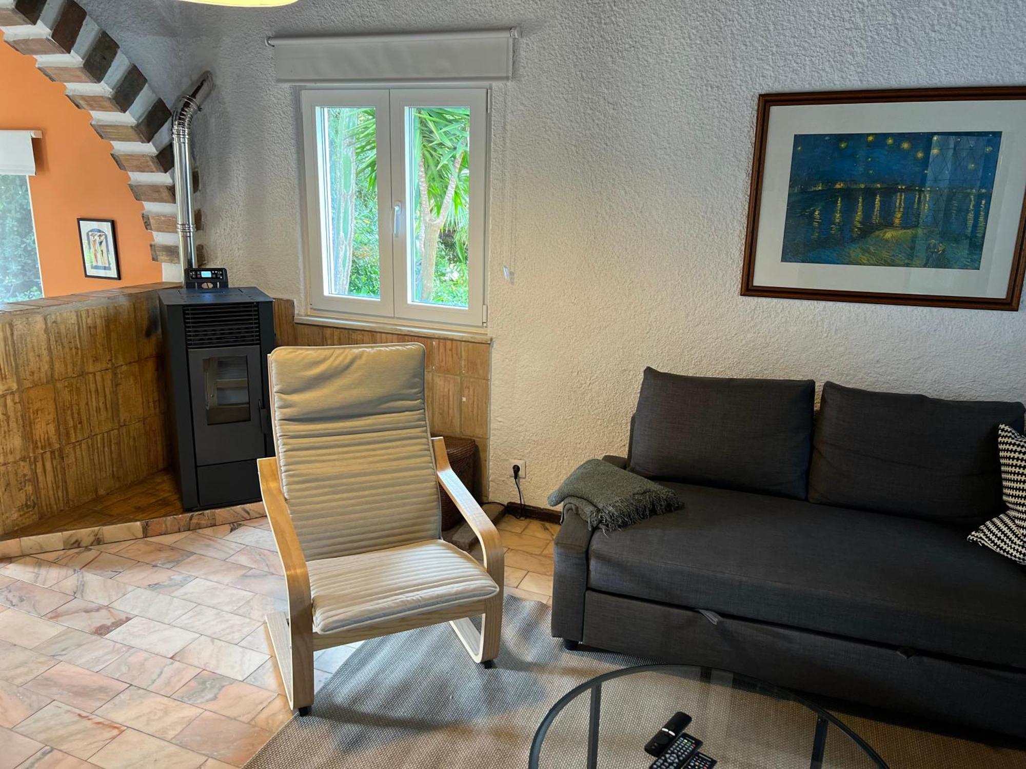 Casa Da Montanha Villa Luz Eksteriør bilde