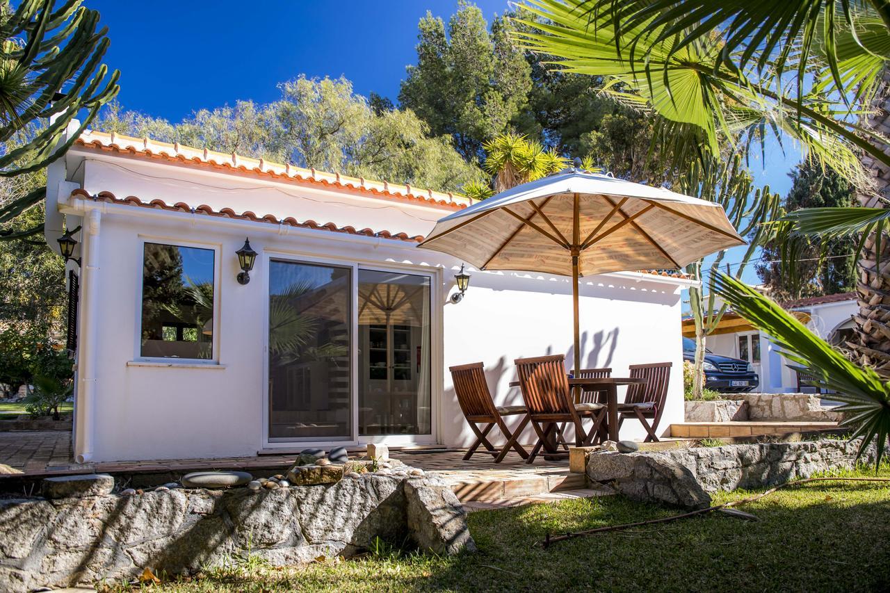 Casa Da Montanha Villa Luz Eksteriør bilde