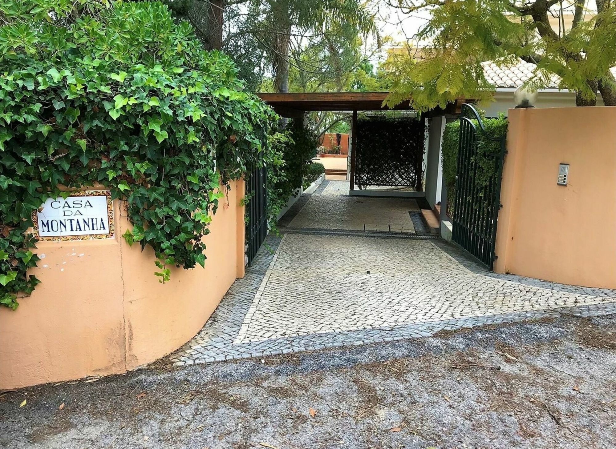 Casa Da Montanha Villa Luz Eksteriør bilde